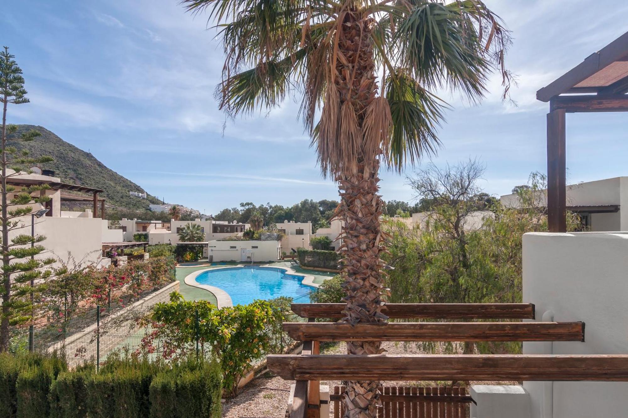 Casa Piedra Galera - San Jose Villa Exteriör bild