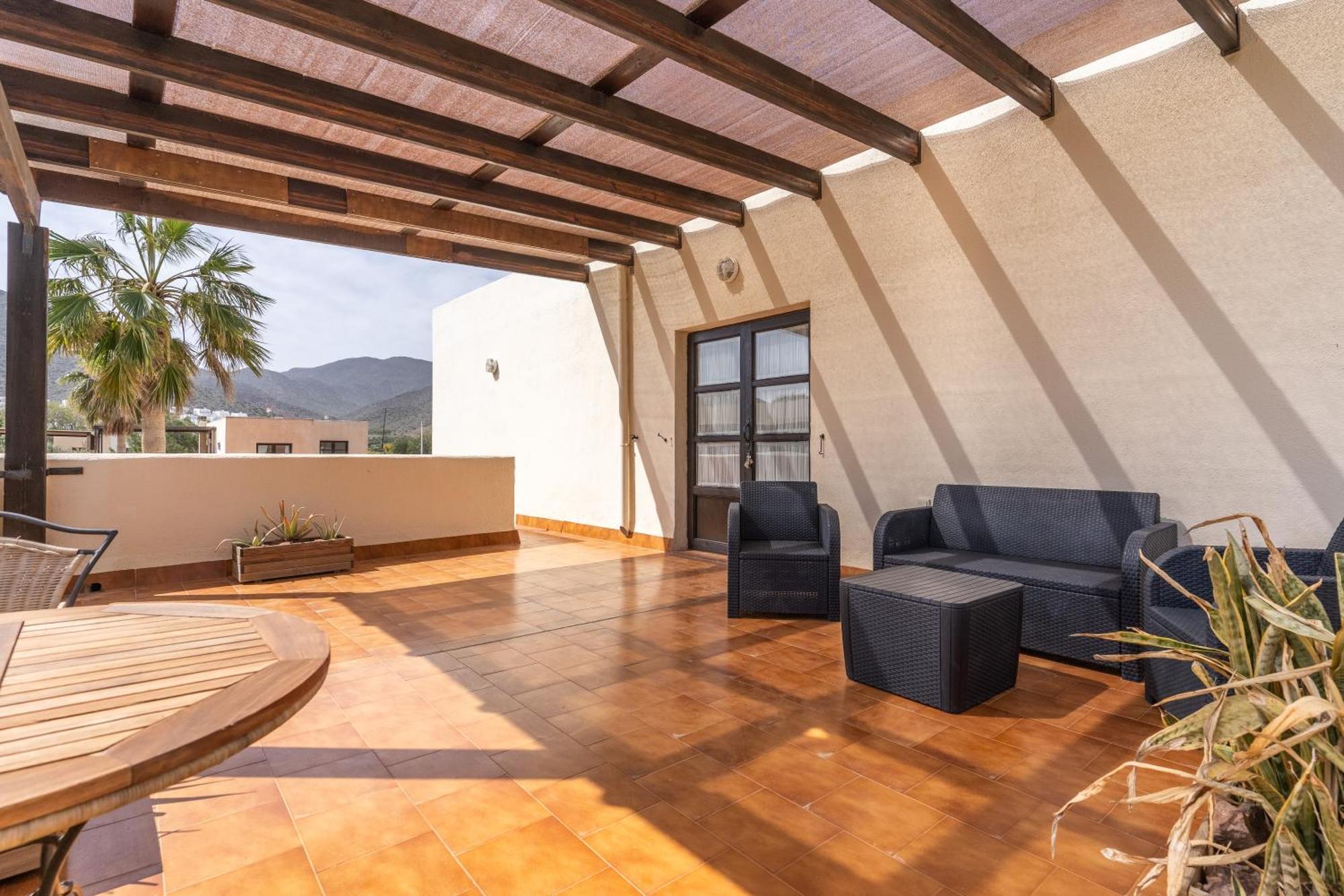 Casa Piedra Galera - San Jose Villa Exteriör bild