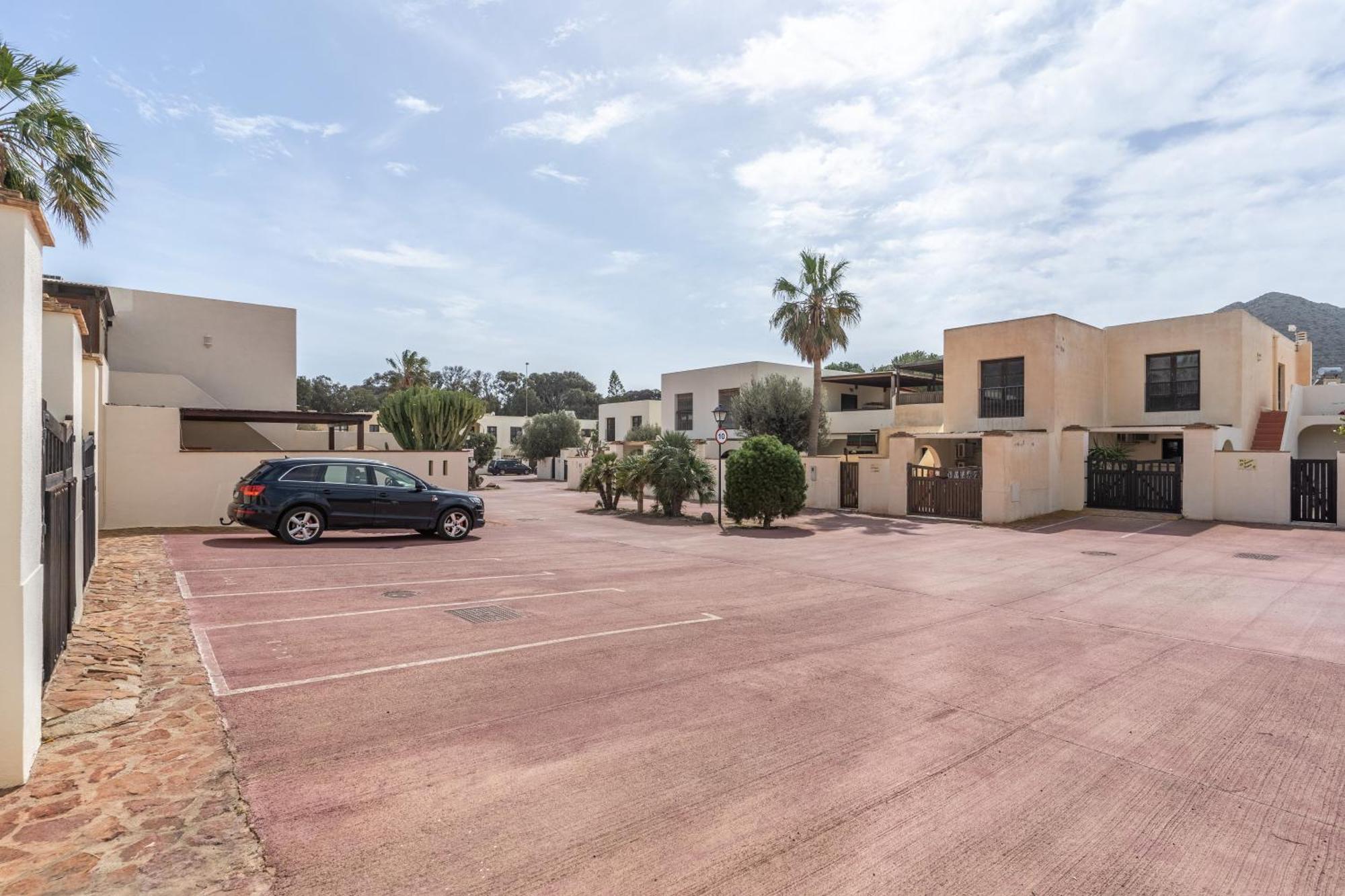 Casa Piedra Galera - San Jose Villa Exteriör bild