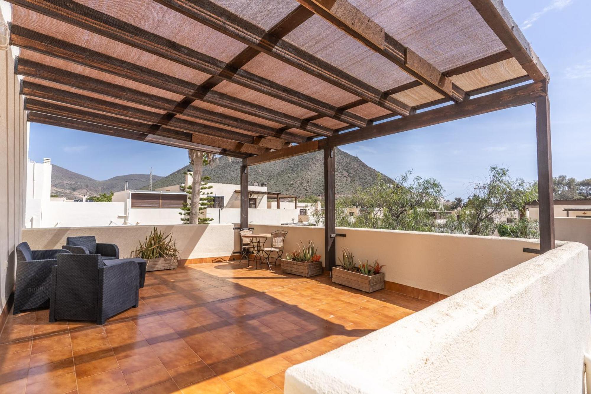 Casa Piedra Galera - San Jose Villa Exteriör bild