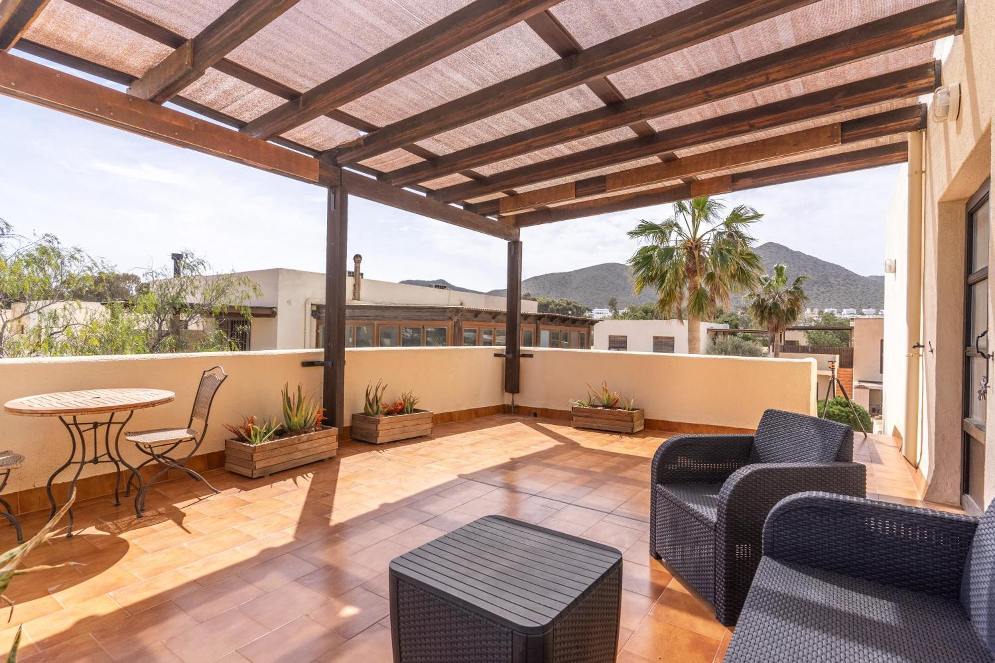 Casa Piedra Galera - San Jose Villa Exteriör bild
